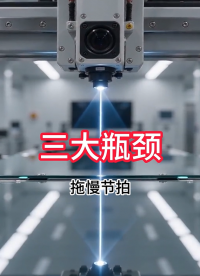 产能卡壳？别只盯制程，检测才是隐形短板# #华汉伟业#先进封装 #TGV#半导体AOI检测 