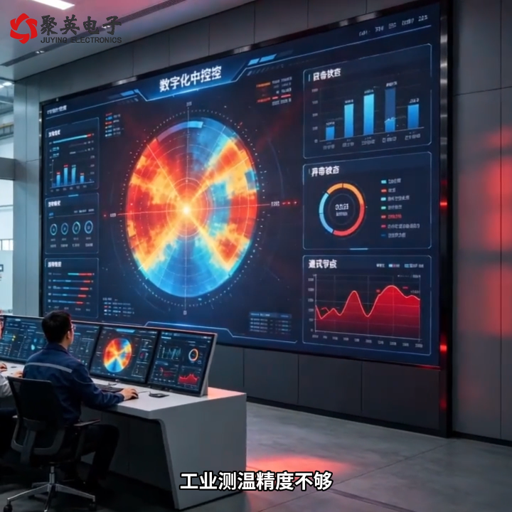 多路热电偶采集神器TC02/TC03，工控人必备#plc #物联网 