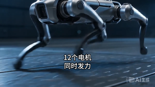 四足机器狗12关节急停实测65V尖峰！63V电容为何总击穿？80V耐压怎么选？