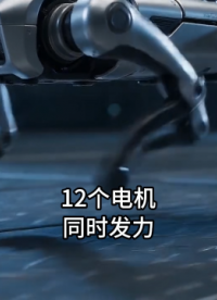 四足机器狗12关节急停实测65V尖峰！63V电容为何总击穿？80V耐压怎么选？
