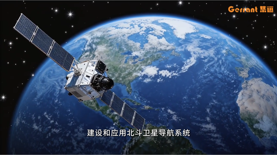 公路隧道北斗卫星定位系统，让隧道导航不再“失联”，助力解决重点车辆定位问题。
#北斗 #卫星 #导航 