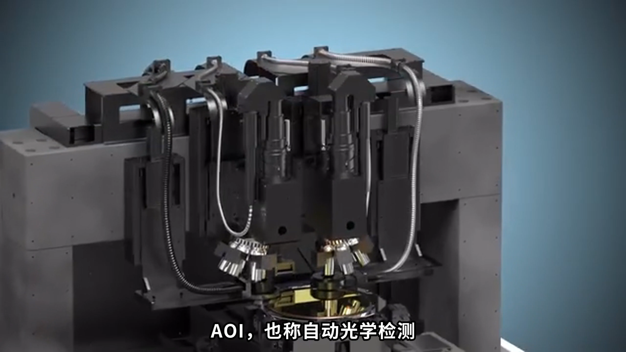 压电纳米定位台  AOI无损检测的精准导航#芯明天 #压电 #纳米定位台 #AOI
 