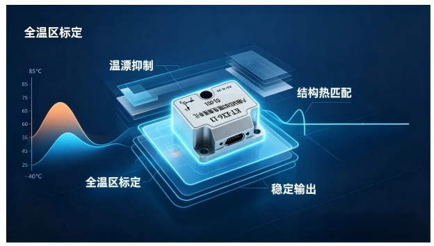 工控惯性传感深度剖析：宽温、强振、长寿命场景 MEMS IMU 设计与标定工艺