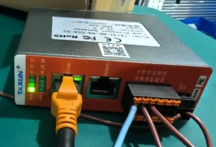 Ethernet