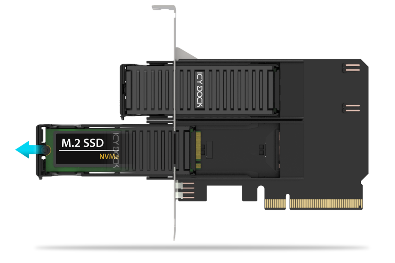 PCIe