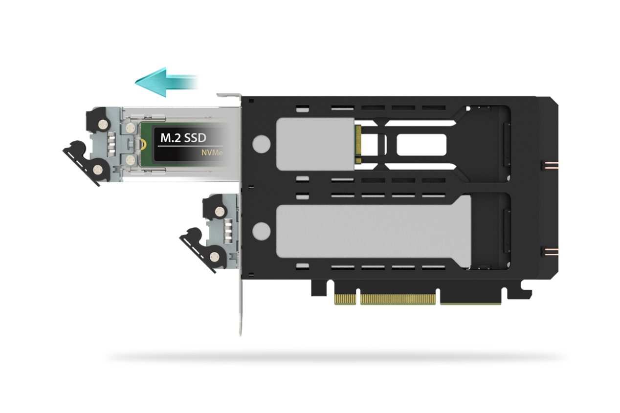 PCIe