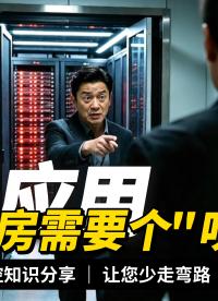 无人机房保命配置，断电自动吹哨，运维再也不用熬夜盯岗#电工 #plc #物联网 #电工知识 