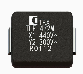TGY2472MF：一颗4.7nF贴片Y2电容，如何成为开关电源EMI滤波的“标配”？
