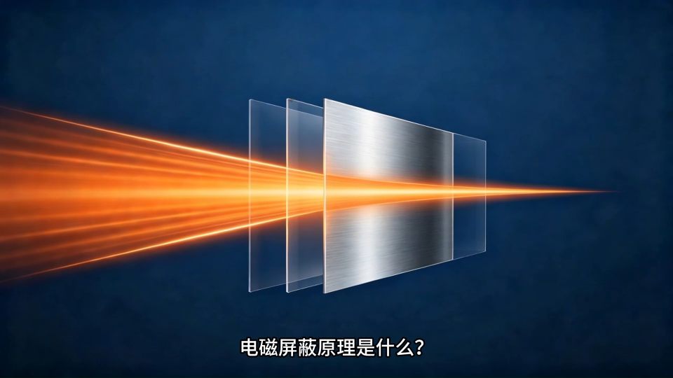 搞懂屏蔽损耗，EMC 少熬夜改板！
#emc #pcb设计 #电工知识 #电路知识 
