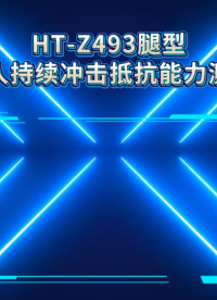 HT-Z493 腿型机器人持续冲击抵抗能力测试仪 GB/T 44251-2024 操作简单