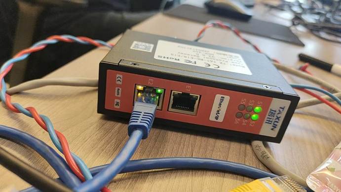 Modbus TCP协议