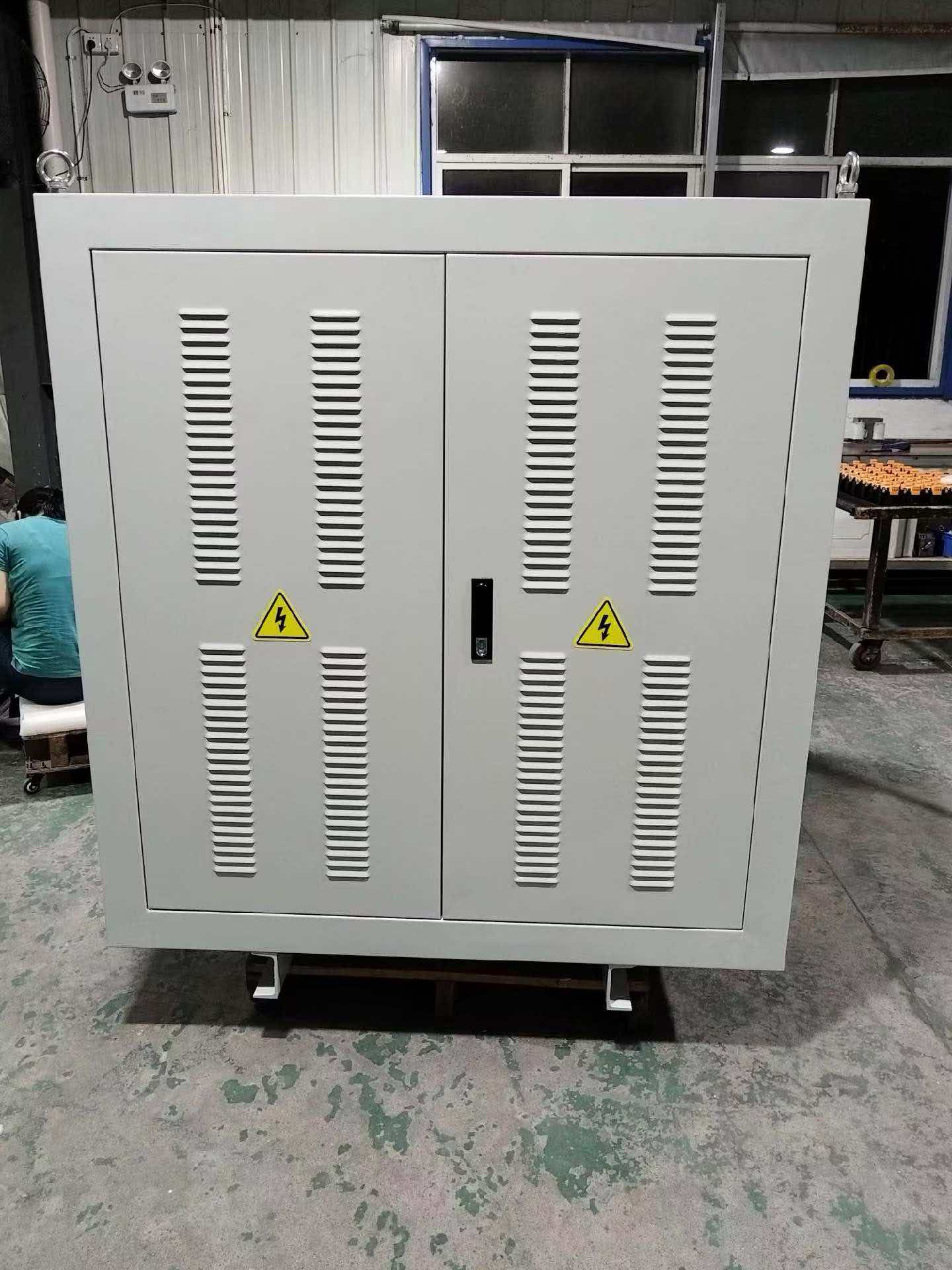 北美电网短路电流与阻抗配合：3000KVA 480V变380V变压器保护设计