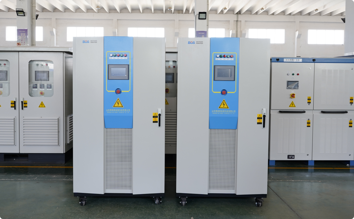 10KW以上双向储能逆变器：新型电力系统的