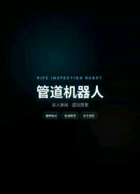 #管道机器人产品定制 