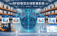 什么是RFID智慧仓储管理系统？核心包含哪些功能模块？