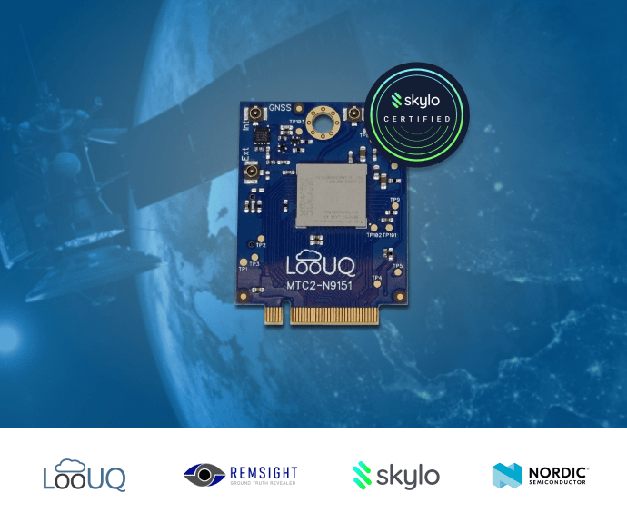 Nordic nRF9151为新一代互联设备引入卫星和蜂窝物联网连接