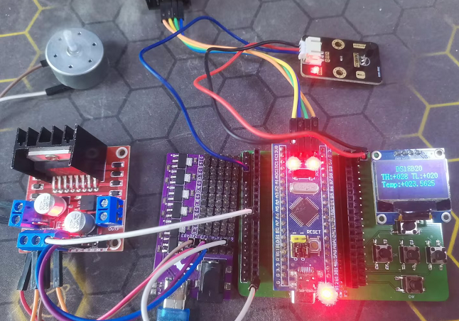 STM32F103