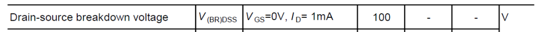 MOSFET