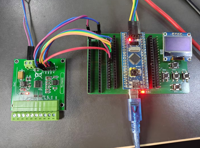 STM32F103