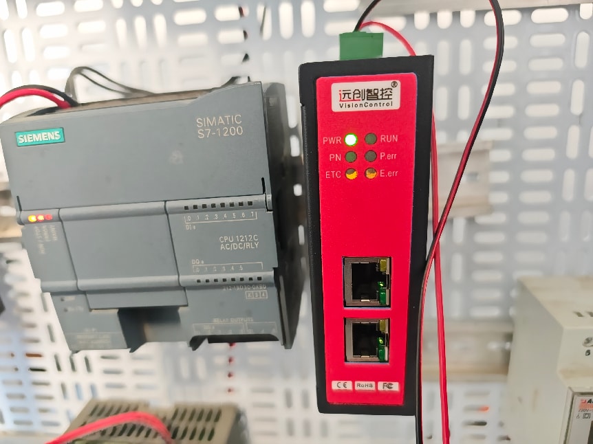 plc