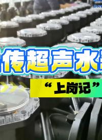 双声道超声波远传智能水表“上岗记”#物联网 #超声波 #智能水表 #远传水表    工业农业水资源取水计量设施
