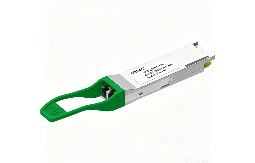 工程师实测解析：芯瑞科技<b class='flag-5'>400G</b> VR4 QSFP112光模块，重塑智<b class='flag-5'>算</b>短距<b class='flag-5'>互联</b>标准
