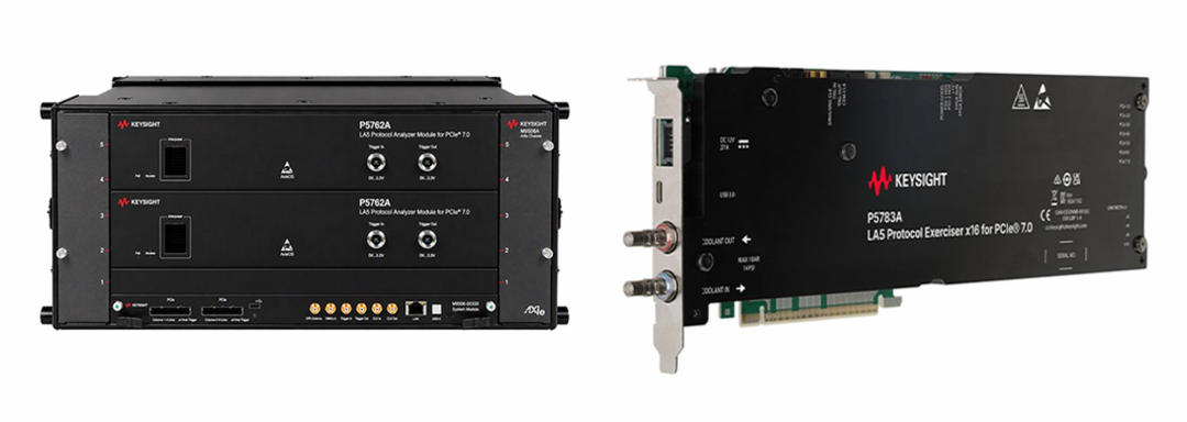 是德科技推出PCIe 7.0协议测试解决方案