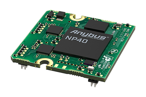 Anybus CompactCom 40系列EtherCAT从站模块方案介绍