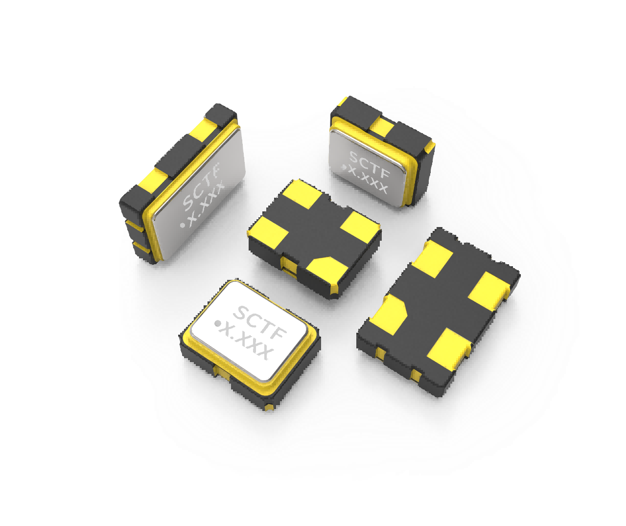 边缘计算FPGA卡低功耗晶振选型实测