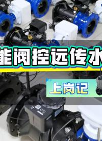 物联网智能阀控远传水表“上岗记”#无线阀控水表 #超声波阀控水表 #远程阀控水表 #电子阀控水表 源头生产厂家