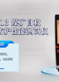 上海程斯 CSI-X013 煤矿自救呼吸器防护性能测试仪 GA411-2003 值得信赖