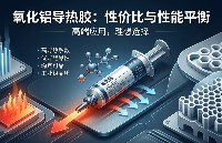 <b class='flag-5'>氧化铝</b>导热胶：性价比与性能平衡指南