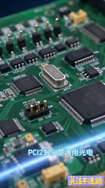 PCI2325 是通用光电隔离型开关量输入和继电器输出板。
#阿尔泰科技 #数据采集卡 