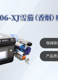 程斯-CSI-WS006-XJ雪茄（香烟）吸阻测试仪-产品介绍