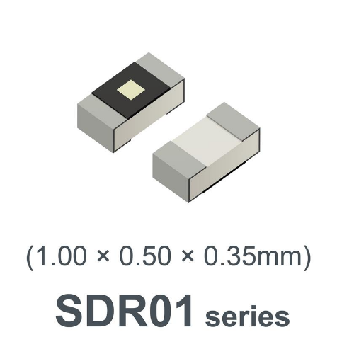 以1005尺寸实现0.33W！ROHM开发出高抗浪涌贴片电阻器