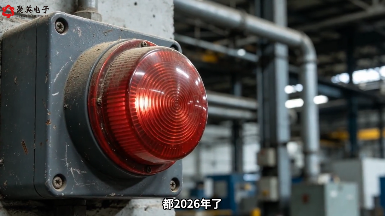 【设备升级】告别古董断电报警器，USB直插4G实时来电断电推送#plc #物联网 #电工 #电路知识 
