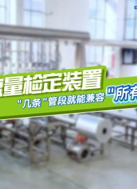 气体流量检定装置“几条”管段就能兼容“所有口径”？#气体流量 #检定 #标定 #装置 #仪器 气体流量计校准