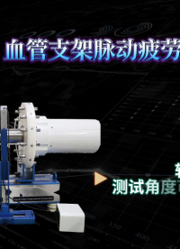 乾元 QY-Z228 血管支架脉动疲劳试验系统   技术指导