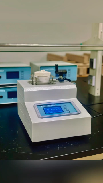 NDTA-III差热分析仪特点解析 #热力学实验#物理化学实验#教学实验#化学实验#基础化学实验#教学仪器 