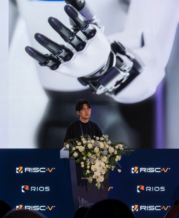具身智能催生新机遇:零次方机器人CTO拆解RiSC-V全产业链机会点