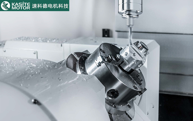 数控机床自动换刀主轴:高精密加工时代的效率提升利器