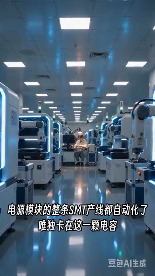 260℃回流焊不妥协——永铭LED系列M/T成型铝电解，让电容自己“走”上贴片机