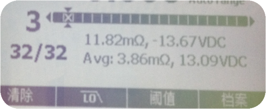 蓄电池无参考内阻怎么评估好坏