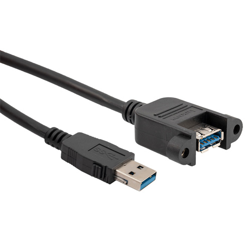 USB数据线在工业自动化仪表中的屏蔽结构与EMC设计