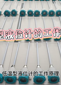 低温型液位计的工作原理