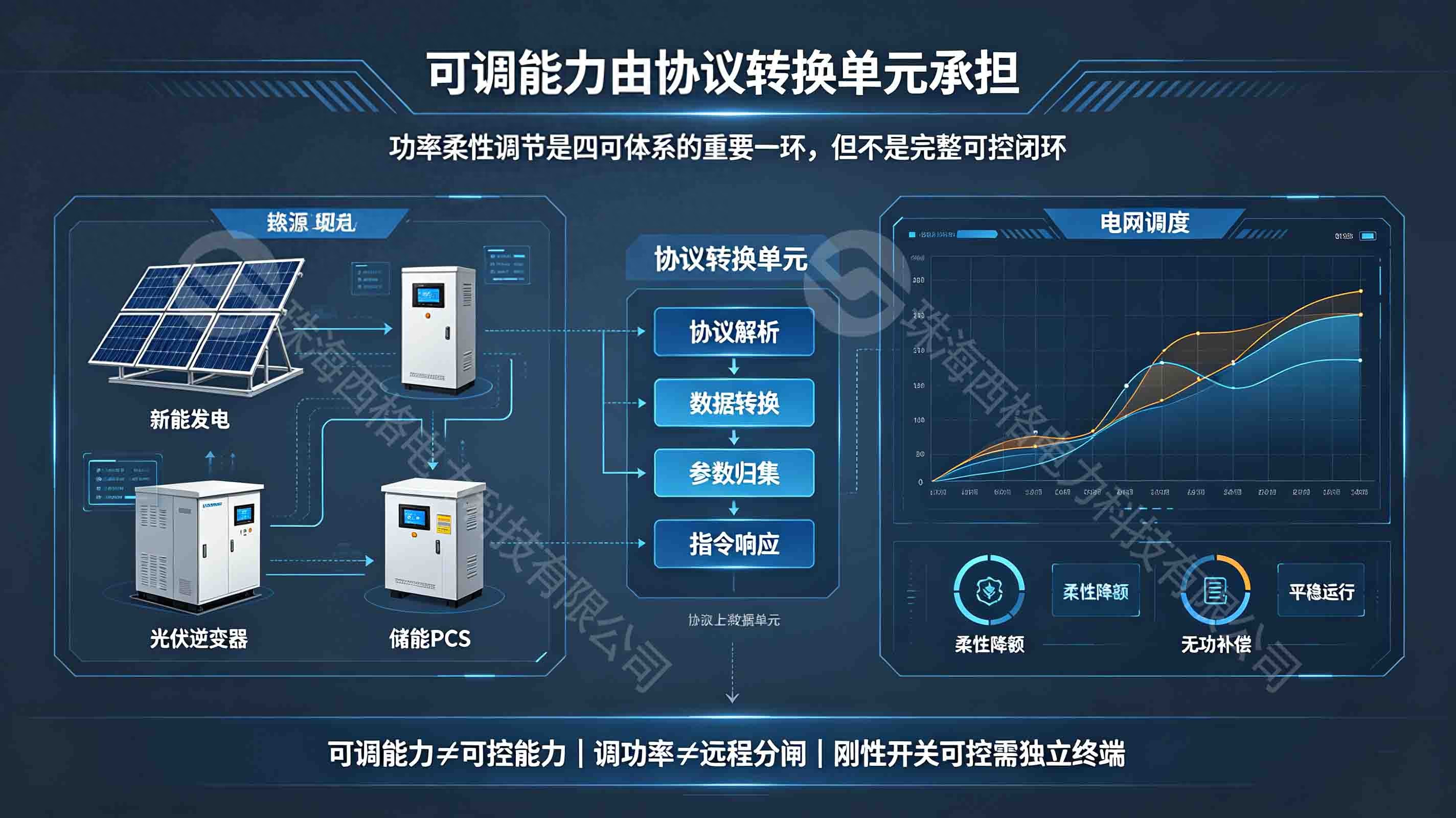 协议转换单元≠分支装置，两套设备各司其职，<b class='flag-5'>缺一不可</b>
