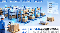 RFID<b class='flag-5'>智慧</b>仓储管理系统和传统WMS<b class='flag-5'>有</b><b class='flag-5'>什么区别</b>？