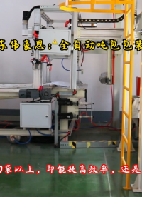 醋酸钠吨包全自动包装机 浙江连续式吨袋包装设备
