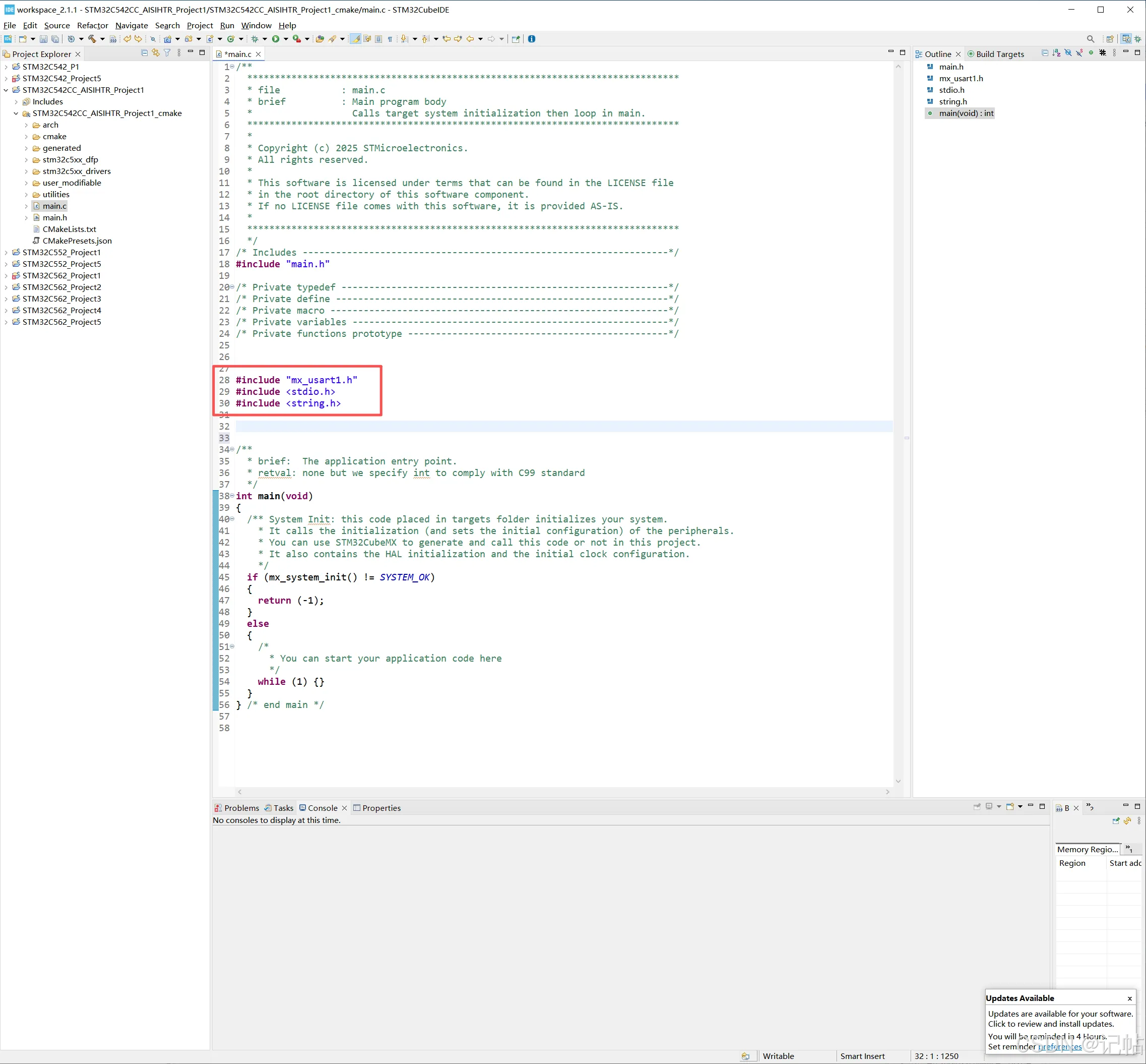 STM32