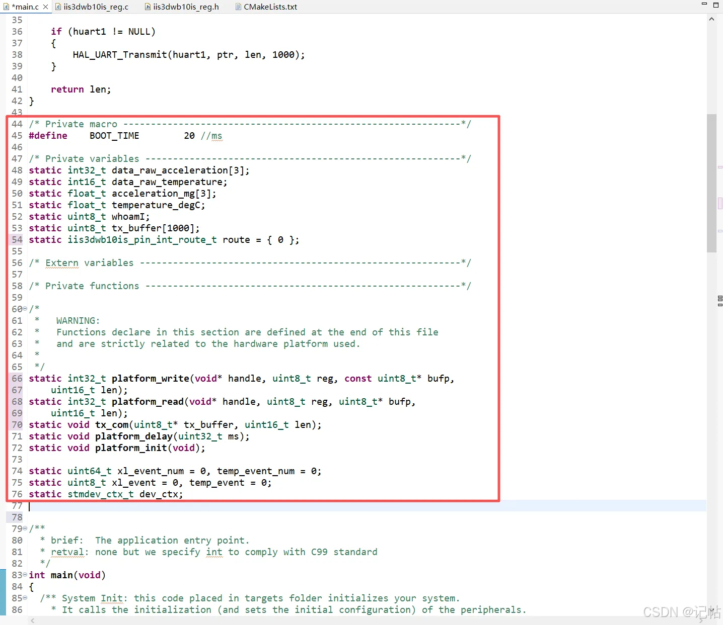 STM32